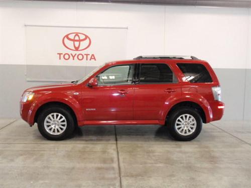 Mercury Mariner 2008 photo 3