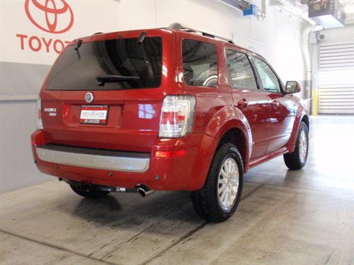 Mercury Mariner 2008 photo 4