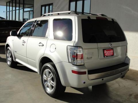 Mercury Mariner 2008 photo 3