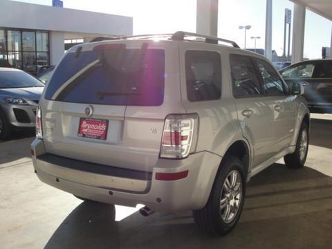 Mercury Mariner 2008 photo 4