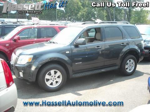 Mercury Mariner Unknown Other