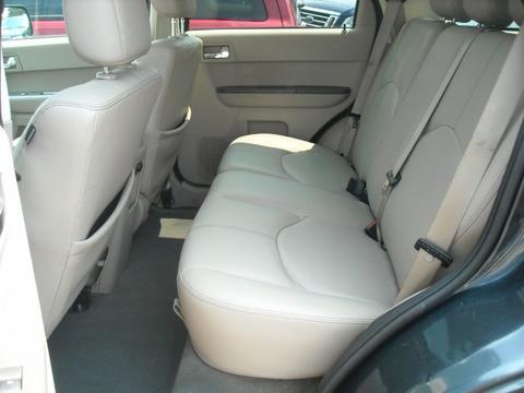 Mercury Mariner 2008 photo 2