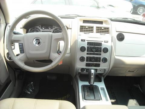 Mercury Mariner 2008 photo 3