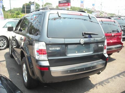 Mercury Mariner 2008 photo 4