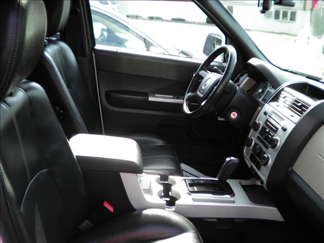 Mercury Mariner 2008 photo 3