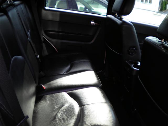 Mercury Mariner 2008 photo 4