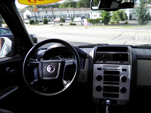 Mercury Mariner 2008 photo 5