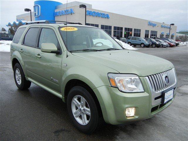 Mercury Mariner Unknown Sport Utility