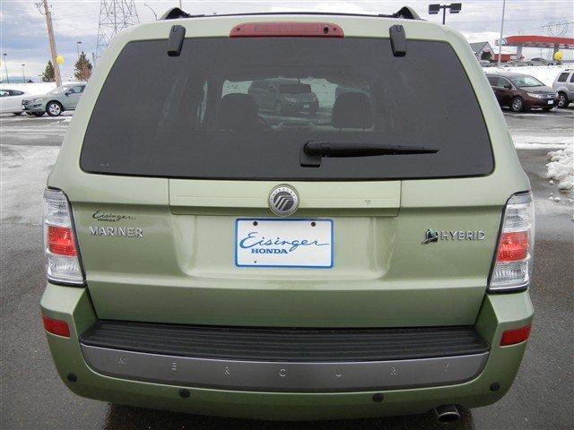 Mercury Mariner 2008 photo 4