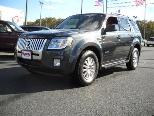 Mercury Mariner 3.5rl Other