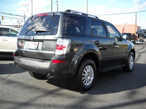 Mercury Mariner 2008 photo 2