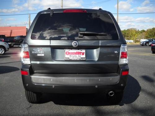 Mercury Mariner 2008 photo 3