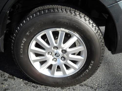 Mercury Mariner 2008 photo 5