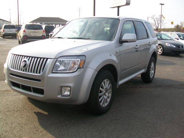 Mercury Mariner 3.5rl Sport Utility