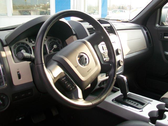 Mercury Mariner 2008 photo 1