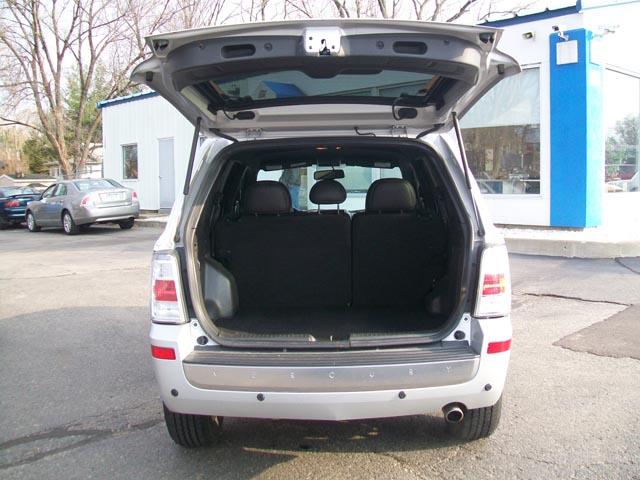 Mercury Mariner 2008 photo 4