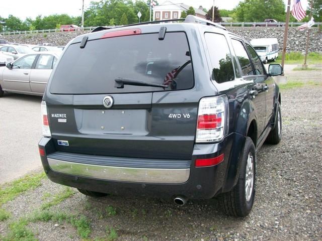 Mercury Mariner 2008 photo 1