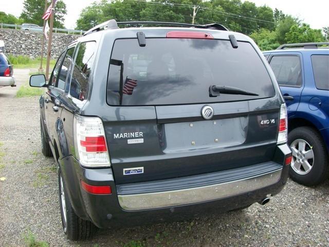 Mercury Mariner 2008 photo 2