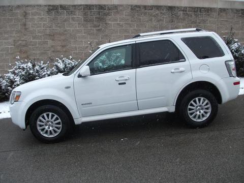 Mercury Mariner 3.5rl Other