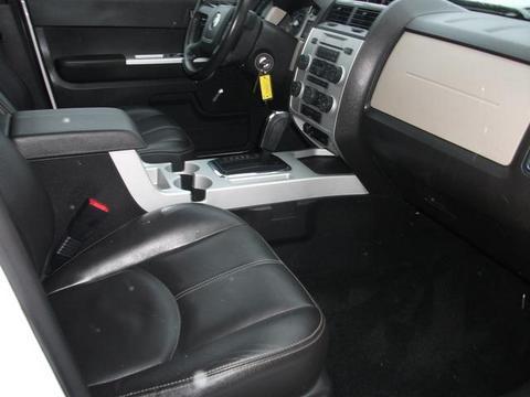 Mercury Mariner 2008 photo 1