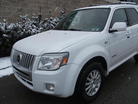 Mercury Mariner 2008 photo 4