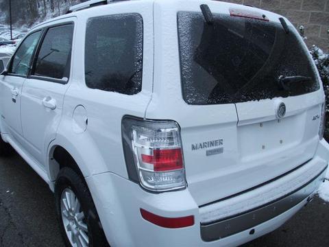 Mercury Mariner 2008 photo 5