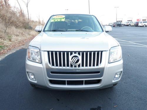 Mercury Mariner 2008 photo 1