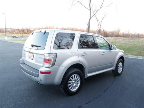 Mercury Mariner 2008 photo 3