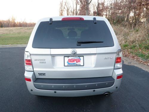 Mercury Mariner 2008 photo 4