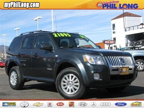 Mercury Mariner 3.5rl Other