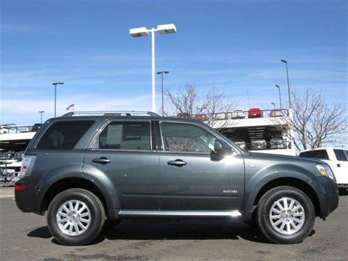 Mercury Mariner 2008 photo 1