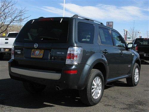 Mercury Mariner 2008 photo 2