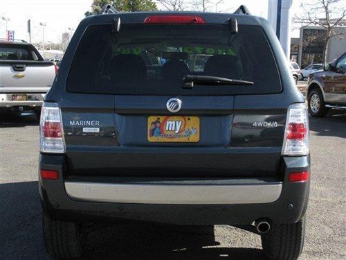 Mercury Mariner 2008 photo 3
