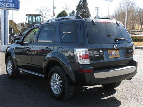 Mercury Mariner 2008 photo 4