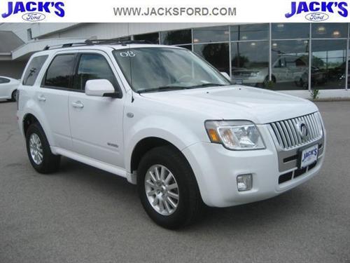 Mercury Mariner 3.5rl Other