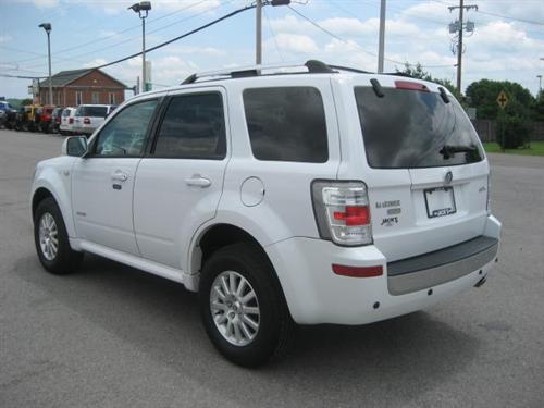 Mercury Mariner 2008 photo 1