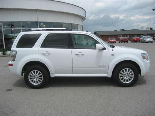 Mercury Mariner 2008 photo 2