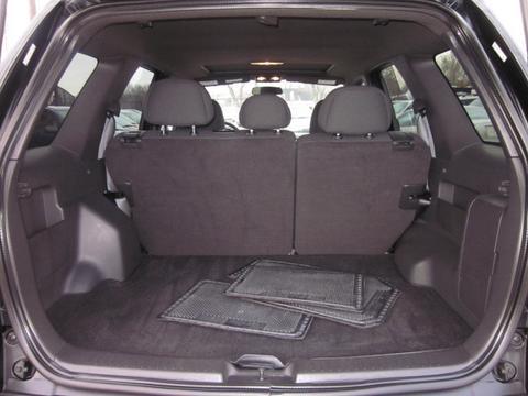 Mercury Mariner 2008 photo 1