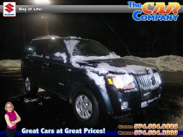 Mercury Mariner Unknown Sport Utility