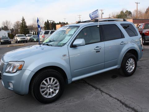 Mercury Mariner 3.5rl Other