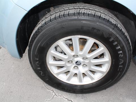 Mercury Mariner 2008 photo 1