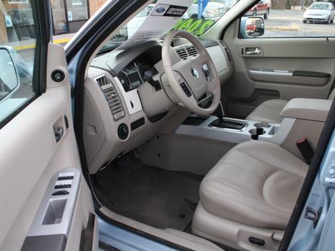 Mercury Mariner 2008 photo 2