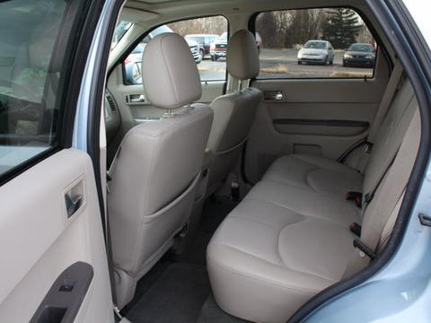 Mercury Mariner 2008 photo 3