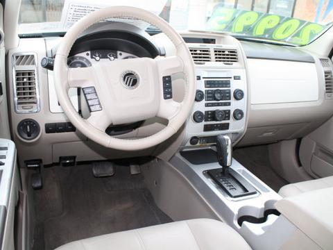 Mercury Mariner 2008 photo 4