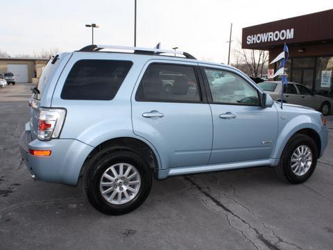 Mercury Mariner 2008 photo 5