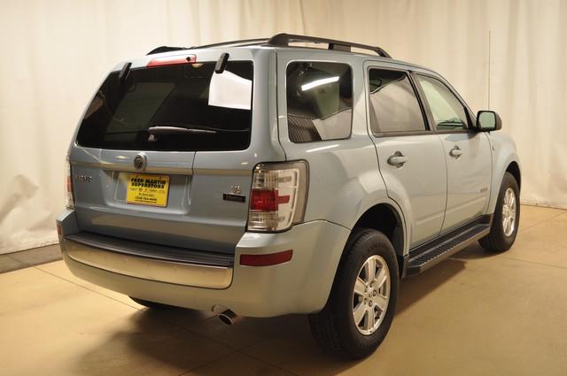 Mercury Mariner 2008 photo 3