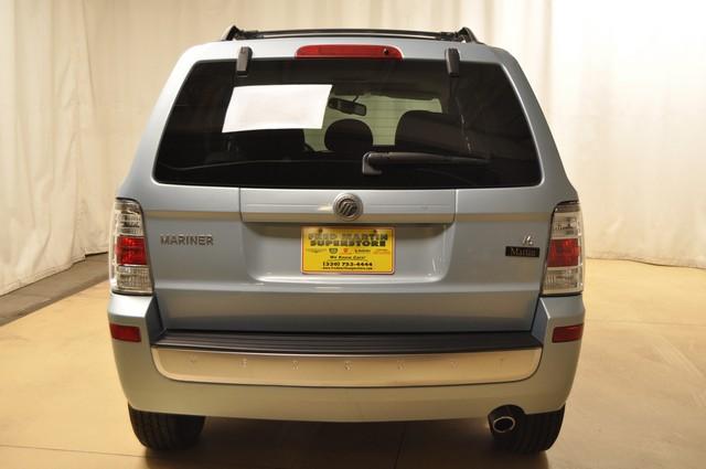 Mercury Mariner 2008 photo 4