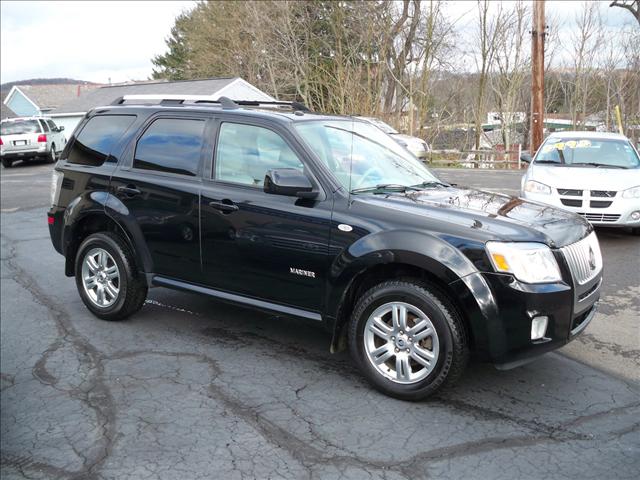 Mercury Mariner 2008 photo 2