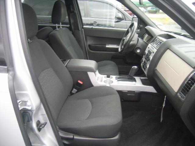 Mercury Mariner 2008 photo 4