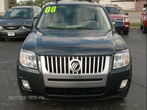 Mercury Mariner 3.5rl Other